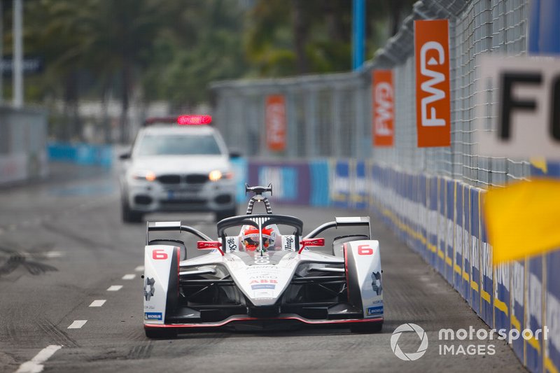 Felipe Nasr, Dragon Racing, Penske EV-3,