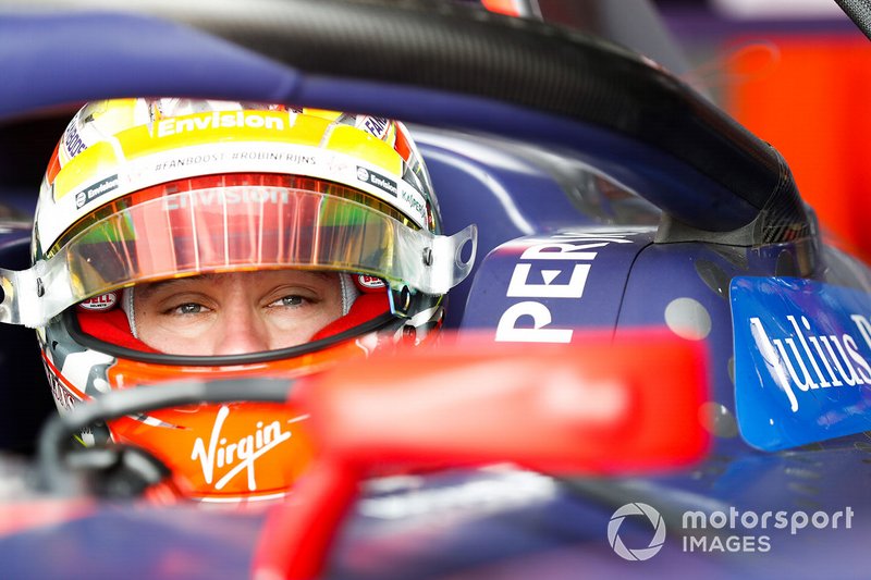 Robin Frijns, Envision Virgin Racing 