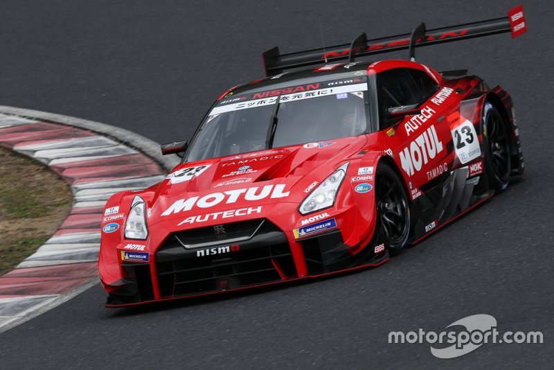 #23 NISMO