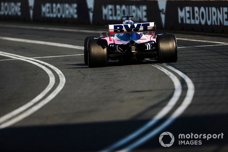 Sergio Perez, Racing Point RP19