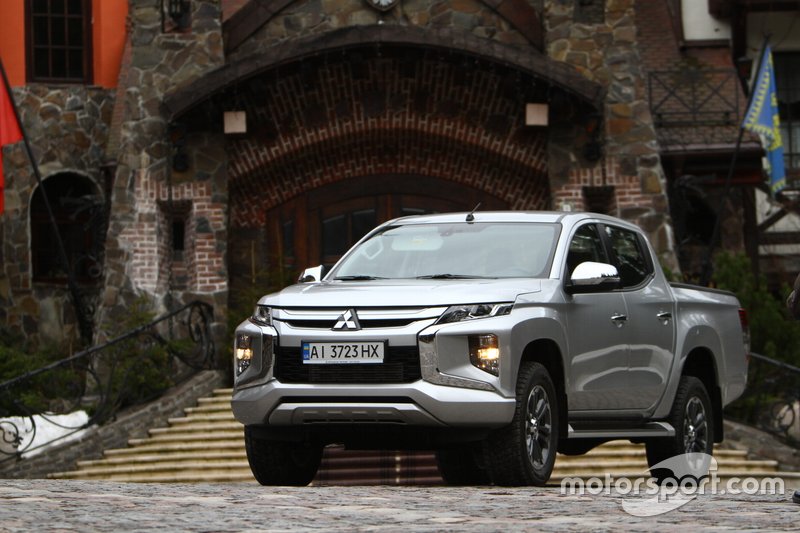 Mitsubishi L200