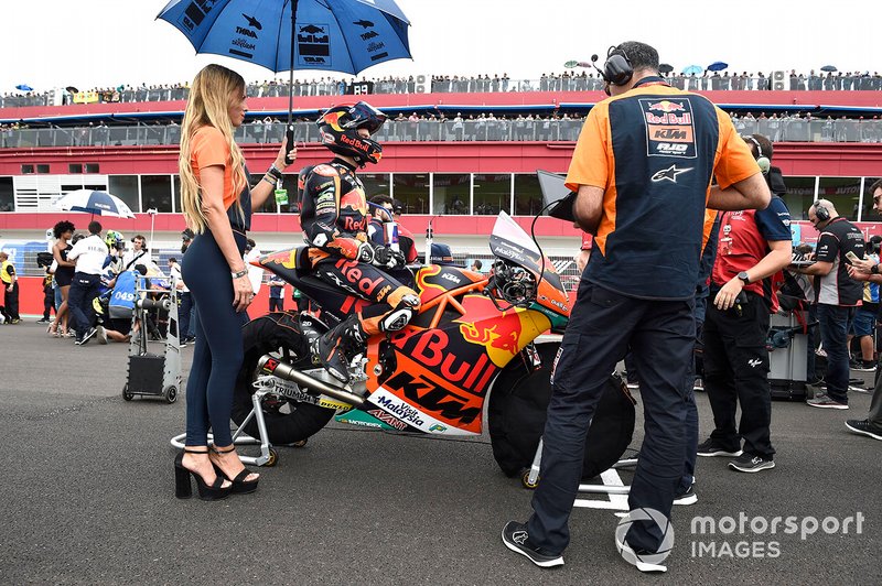 Brad Binder, KTM Ajo
