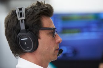 Toto Wolff, Mercedes AMG