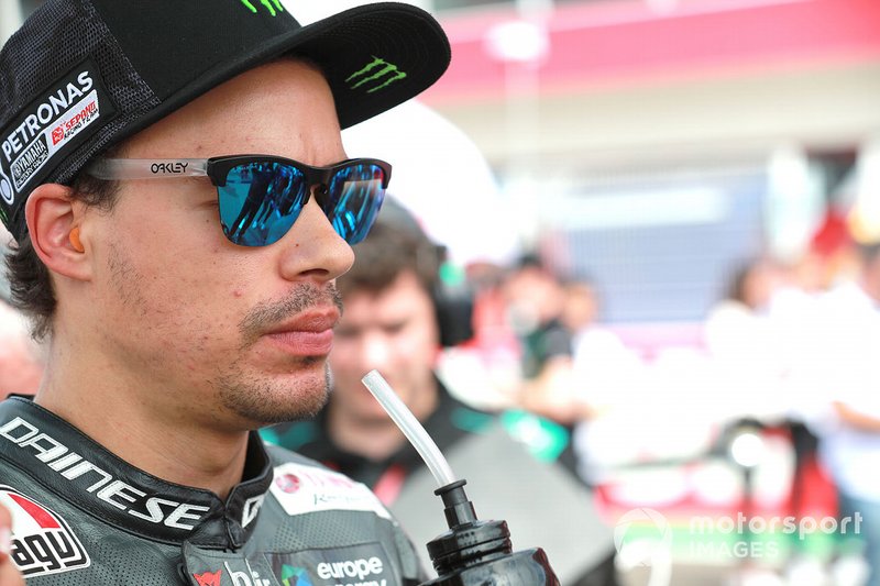 Franco Morbidelli, Petronas Yamaha SRT