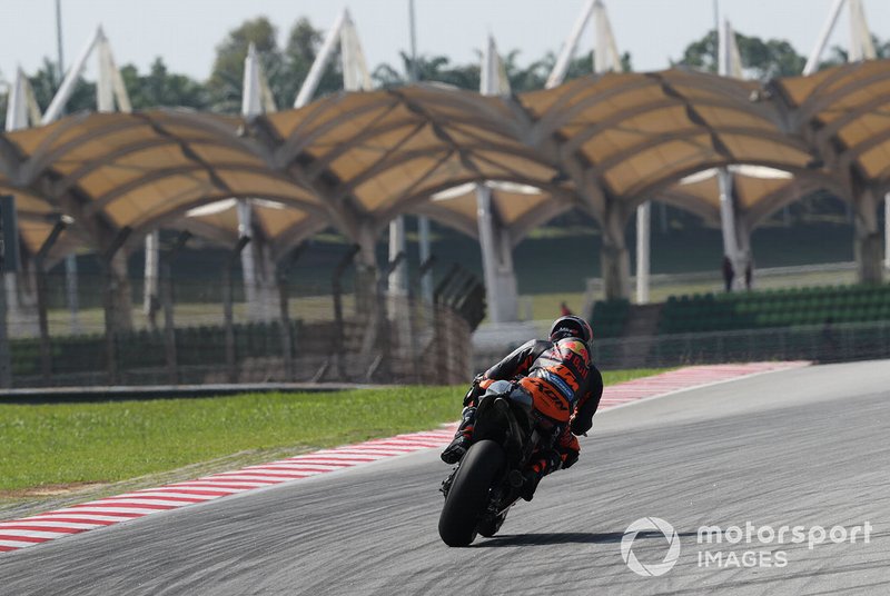 Johann Zarco, Red Bull KTM Factory Racing
