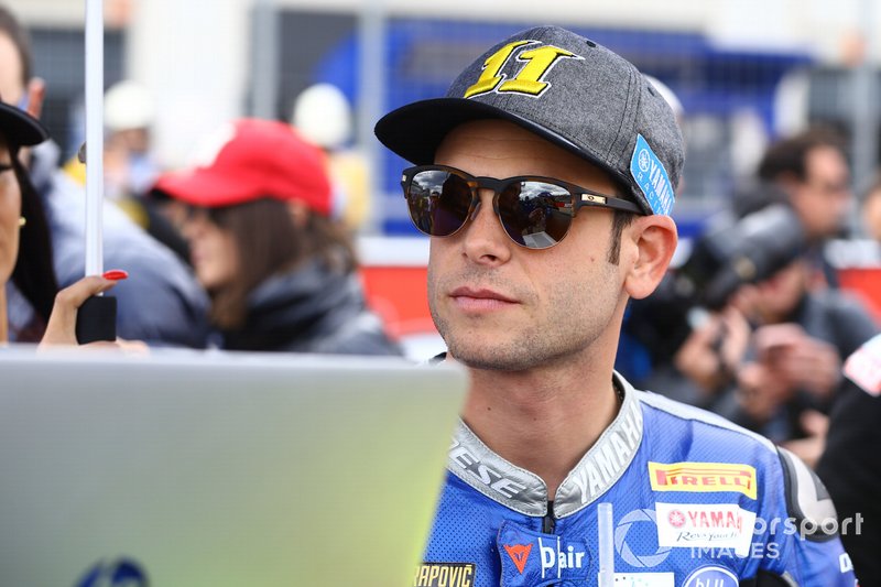 Sandro Cortese, GRT Yamaha WorldSBK