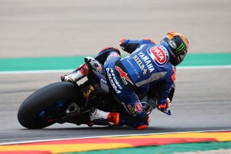 Michael van der Mark, Pata Yamaha