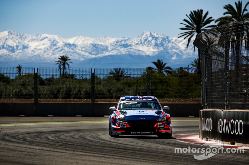 Gabriele Tarquini, BRC Hyundai N Squadra Corse Hyundai i30 N TCR