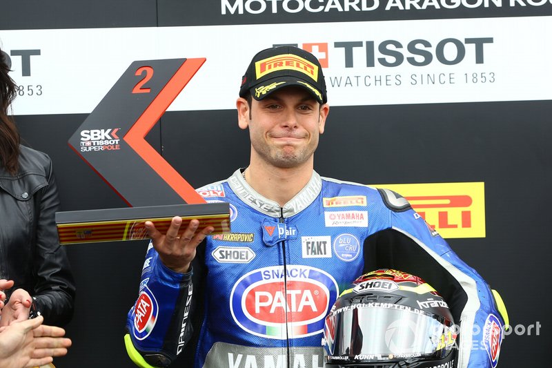 Sandro Cortese, GRT Yamaha WorldSBK