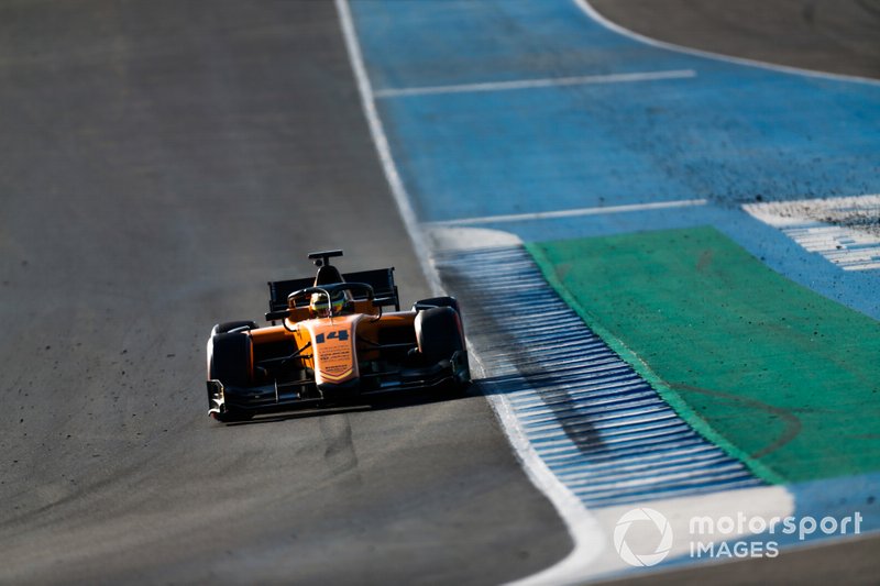 Dorian Boccolacci, CAMPOS RACING