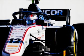 Juan Manuel Correa, SAUBER JUNIOR TEAM BY CHAROUZ