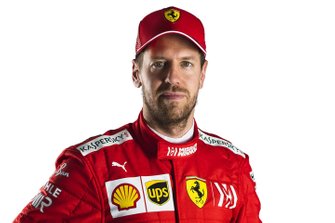 Sebastian Vettel, Ferrari