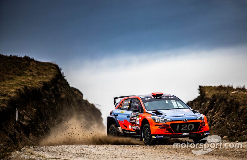 Dani Sordo y Carlos del Barrio