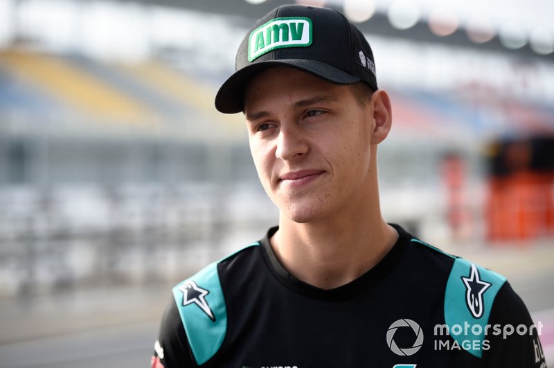 Fabio Quartararo, Petronas Yamaha SRT