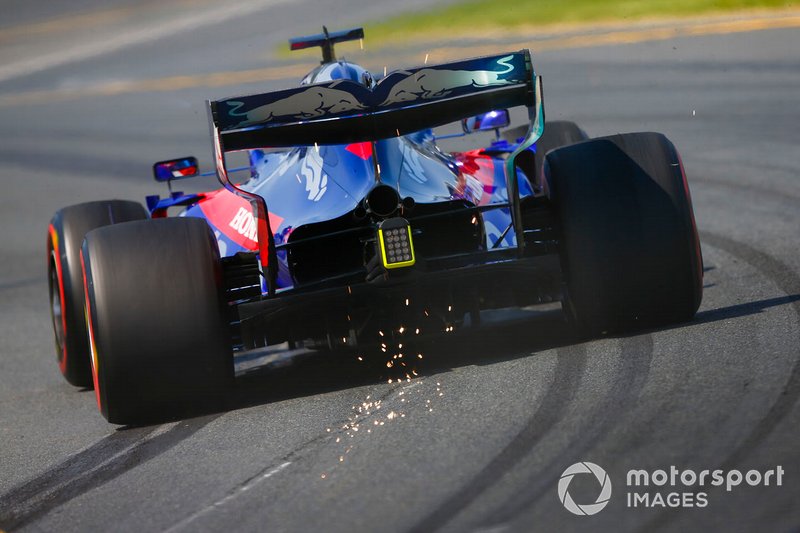 Daniil Kvyat, Toro Roso STR14