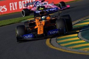 Lando Norris, McLaren MCL34