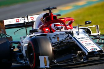 Kimi Raikkonen, Alfa Romeo Racing C38