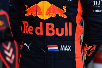 Max Verstappen, Red Bull Racing