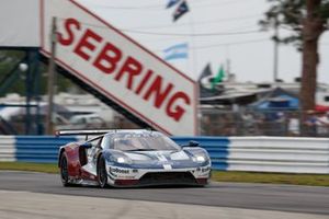 #67 Ford Chip Ganassi Racing Ford GT: Andy Priaulx, Harry Tincknell, Jonathan Bomarito