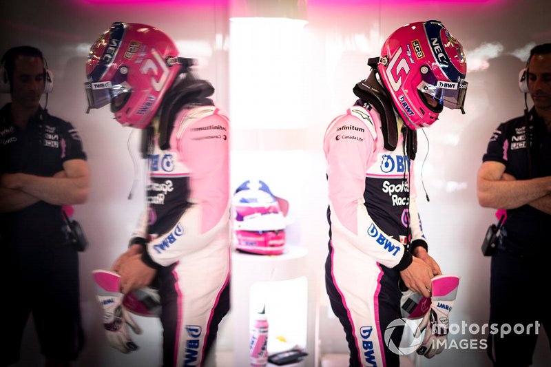 Lance Stroll, Racing Point