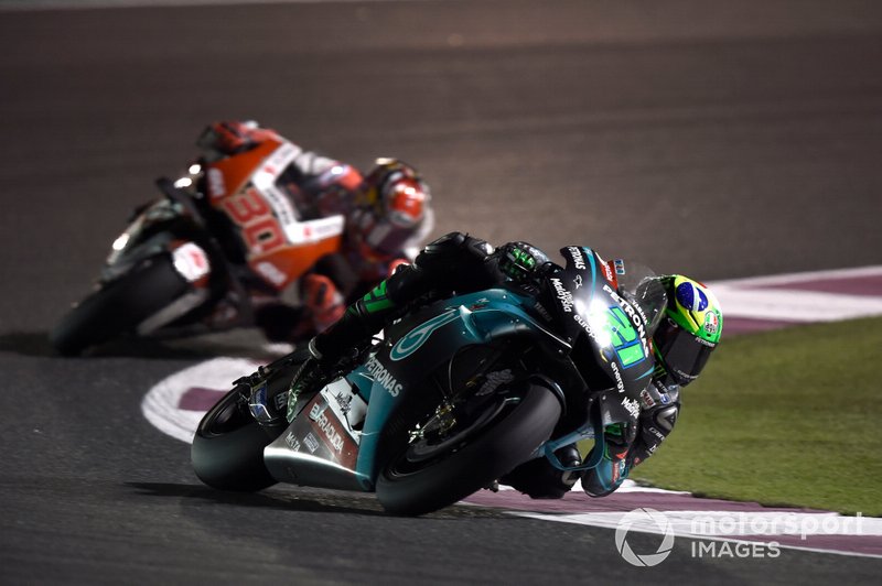 Franco Morbidelli, Petronas Yamaha SRT