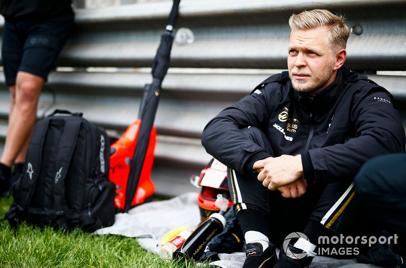 Kevin Magnussen, Haas F1