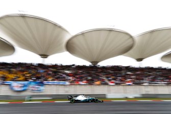 Lewis Hamilton, Mercedes AMG F1 W10