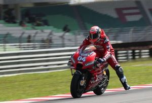 Andrea Dovizioso, Ducati Team