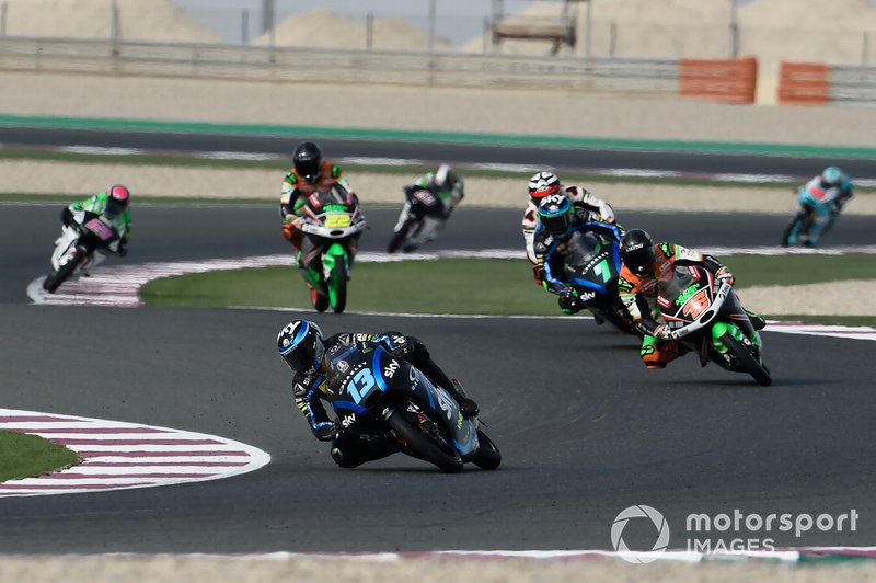 Celestino Vietti, Sky Racing Team VR46