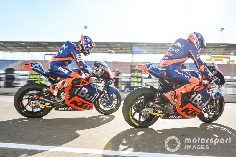 Red Bull KTM Tech 3