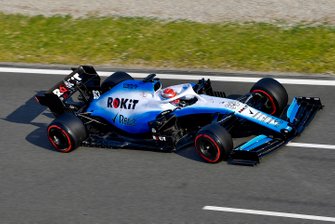 George Russell, Williams FW42