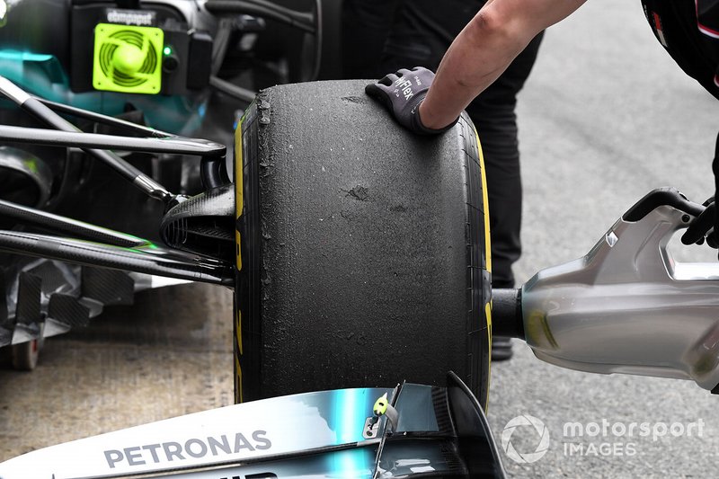 Mercedes-AMG F1 W10