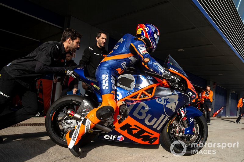 Philipp Öttl, Red Bull KTM Tech3