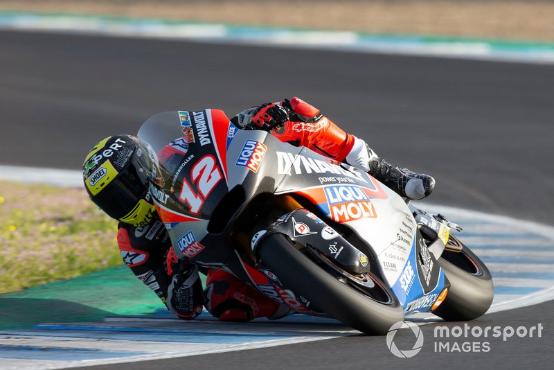 Thomas Luthi, Intact GP