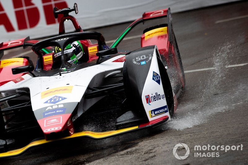 Lucas Di Grassi, Audi Sport ABT Schaeffler, Audi e-tron FE05
