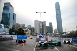 Mitch Evans, Panasonic Jaguar Racing, Jaguar I-Type 3 