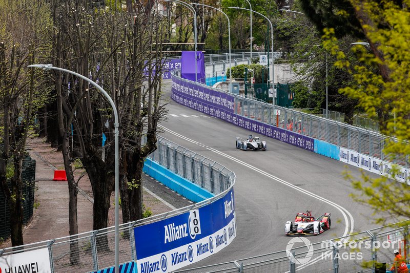 Daniel Abt, Audi Sport ABT Schaeffler, Audi e-tron FE05 Edoardo Mortara Venturi Formula E, Venturi VFE05