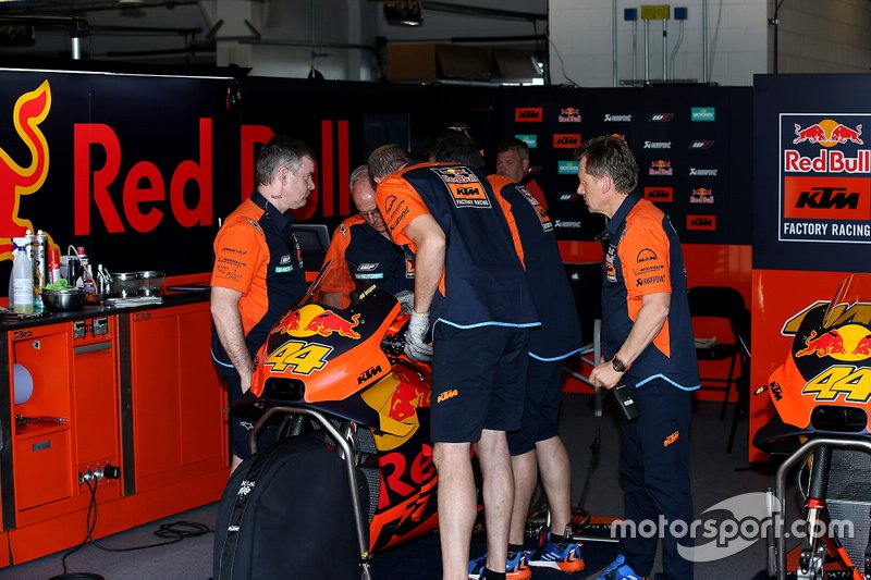 Pol Espargaro, Red Bull KTM Factory Racing