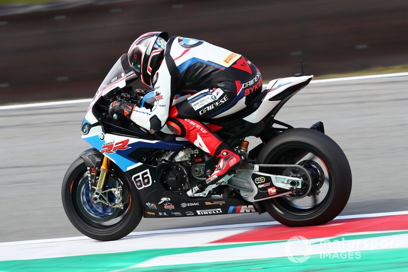 Tom Sykes, BMW Motorrad WorldSBK Team