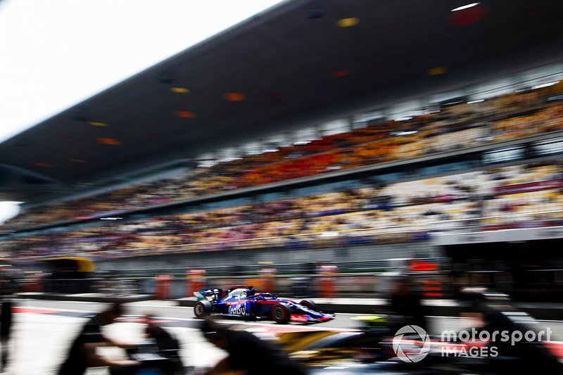 Daniil Kvyat, Toro Rosso STR14