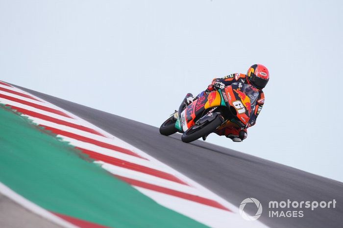 Can Oncu, KTM Ajo