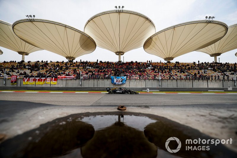 Kevin Magnussen, Haas F1 Team VF-19