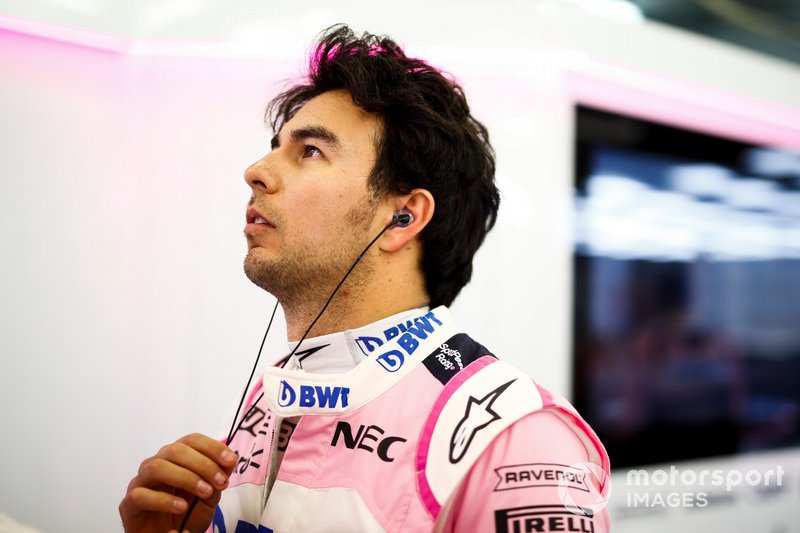 Sergio Perez, Racing Point