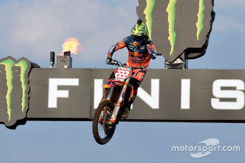Antonio Cairoli, Red Bull KTM