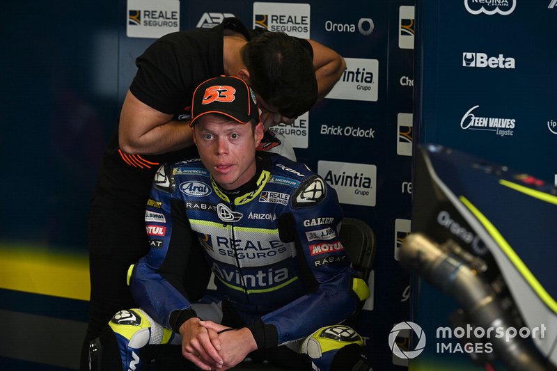 Tito Rabat, Avintia Racing