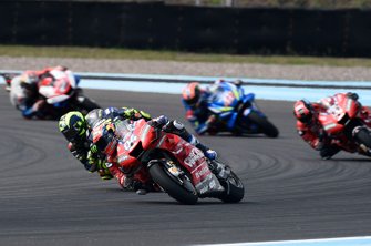 Andrea Dovizioso, Ducati Team
