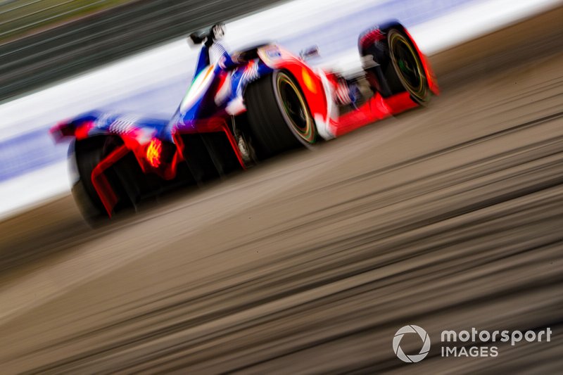 Jérôme d'Ambrosio, Mahindra Racing, M5 Electro