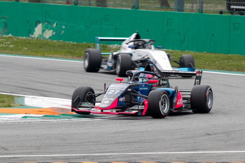 Ugo De Wilde, JD Motorsport