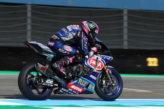 Alex Lowes, Pata Yamaha