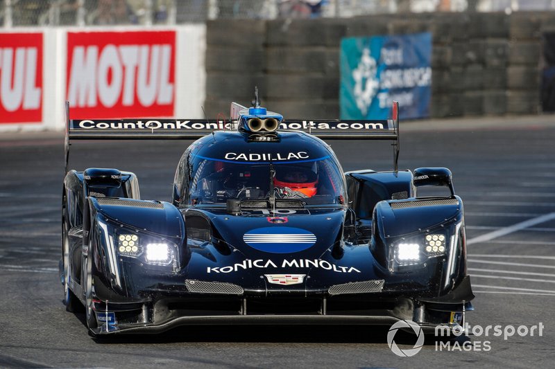 #10 Konica Minolta Cadillac DPi-V.R. Cadillac DPi, DPi: Renger Van Der Zande, Jordan Taylor